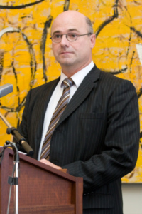 Staatssekretär Ulrich Freise (fotodienst.cc/Jan-Paul Kupser)