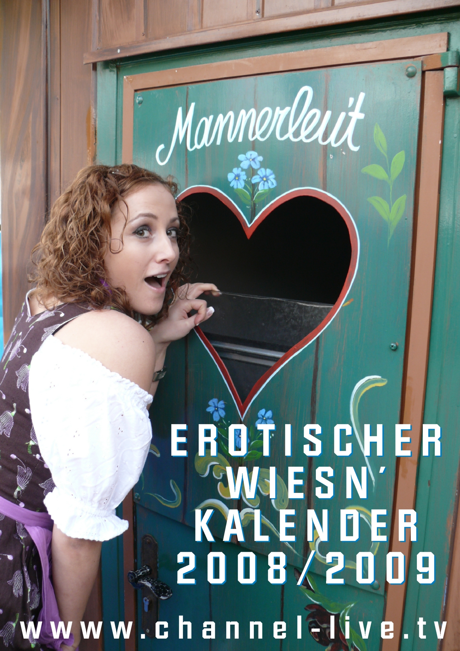Erotischer Oktoberfestkalender zum Gratis-Download