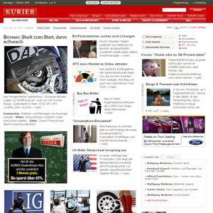 KURIER Online