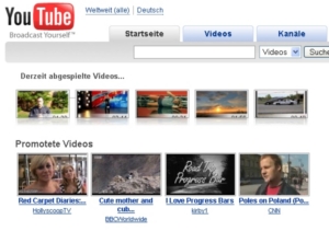 Videoseite soll mehr Geld einbringen (Foto: youtube.com)