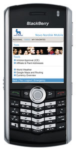 Mobiles Intranet-Portal 2.0