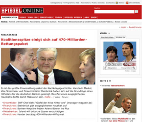 Rund 89 Mio. Menschen pro Monat besuchen Spiegel Online (Foto: spiegel.de)