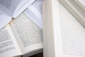Keine Gefahr für gedruckte Bücher (Foto: pixelio.de/M. Hauck)
