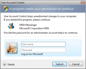 Lästige Vista-Warnungen sollen in Windows 7 weniger werden (Foto: microsoft.com)