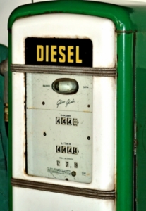 Das Ende des Diesel-Booms hat angefangen (Foto: Ernst Rose/pixelio)