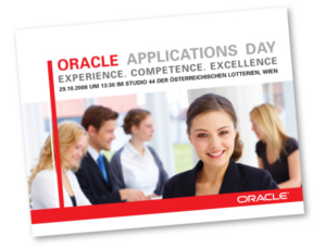 Oracle Austria 2008