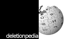 Deletionpedia - Der Wikipedia-Friedhof