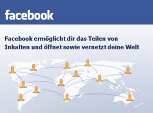 Facebook-Mitgliedschaft kann Firmen nützlich sein (Foto: facebook.com)