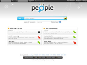 Die Personensuchmaschine 123people ist nun auch in den USA gestartet (Foto: 123people.com)