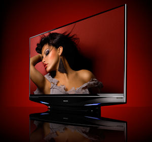 Weltweit erstes Laser-TV-Gerät am US-Markt erhältlich (Foto: laservuetv.com)