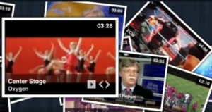 Geschützte Videos mit Online-Werbung (Foto: auditude.com)
