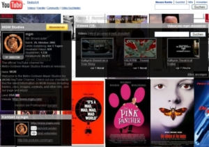 MGM bietet überwiegend alte Schinken (Foto: youtube.com)