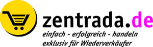 Logo zentrada.de
