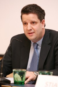 Philipp Buchner, Vorstand Verein für Finanzmarktausgleich (Foto: fotodienst.at)