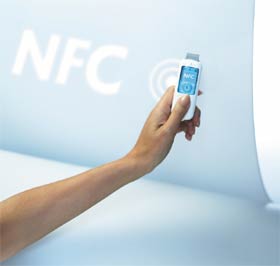 Mobilfunkverband setzt sich für NFC-Integration ein (Foto: NXP)