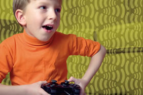 Kinder müssen vor ungeeigneten Videospielen geschützt werden (Foto: mediafamily.org)