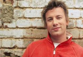 Jamie Oliver ist einer der international bekanntesten TV-Köche (Foto: jamieoliver.com)