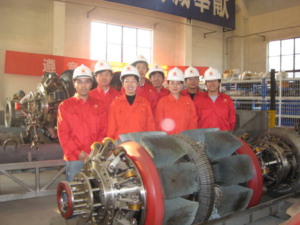 S&T realisiert innovatives Projekt für CNPC Copyright: CNPC