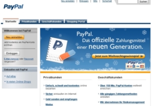 PayPal testet Jugend-Konto (Foto: paypal.com) PayPal testet Jugend-Konto (Foto: paypal.com)