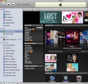 iTunes von Hollywood benachteiligt (Foto: apple.com)