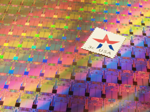 45-nm-Prozessoren von Intel: Ablöse steht 2009 bevor (Foto: intel.com)