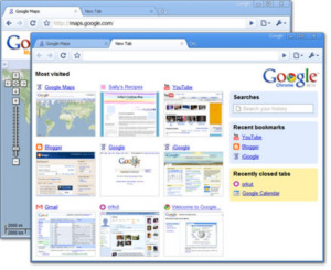 Googles Chrome verlässt offiziell Beta-Phase (Foto: Google)
