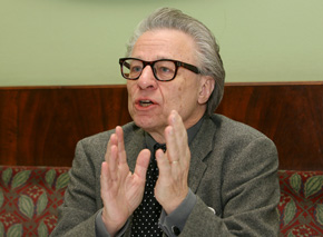 Wolfgang R. Langenbucher, Vorsitzender des PR-Ethik-Rates (Foto: fotodienst.at, Anna Rauchenberger)