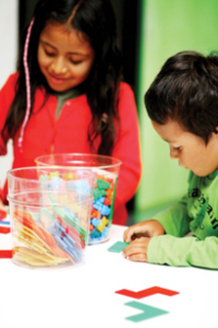 Adoptivkinder sprechen oft besser als sie verstehen (Foto: Universität Stavanger)