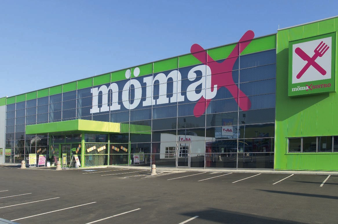 Neueröffnung Mömax Rosenheim