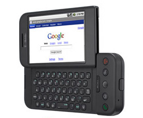 Auf eine ausklappbare Tastatur wird beim G2 verzichtet (Foto: t-mobile.com)