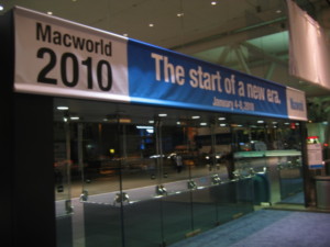 Macworld-Veranstalter üben sich in Zweckoptimismus (Foto: pressetext)