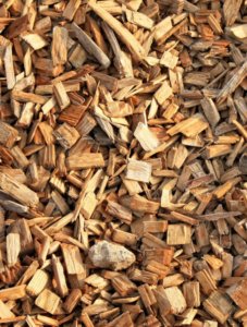 Ein neues Verfahren macht Holz für Gasherde nutzbar (Foto: pixelio.de/Altmann)