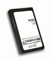pureSilicons Nitro: SSD-Kapazität erreicht ein Terabyte (Foto: pureSilicon)