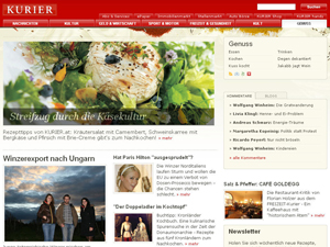 KURIER.at
