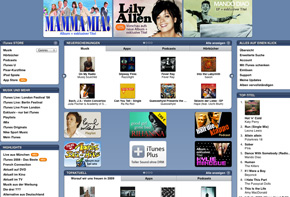 Apple verzichtet bei iTunes-Musik auf den DRM-Kopierschutz (Foto: apple.com/de/itunes)