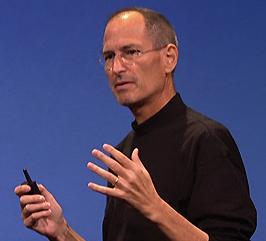 Steve Jobs kämpft mit Hormonstörung (Foto: apple.com)