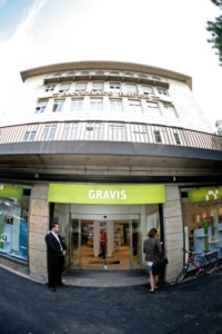 Gravis kämpft mit Absatzproblemen (Foto: gravis.de) Gravis kämpft mit Absatzproblemen (Foto: gravis.de)