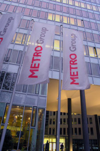 Metro strafft eigene Organisation (Foto: metro.de)