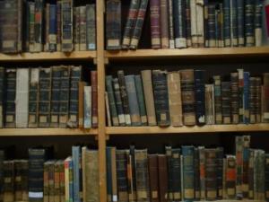 Bücher machen lang vergangene Zeiten zugänglich (Foto: pixelio.de, Johannes Becker)