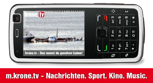 m.krone.tv - Das musst du gesehen haben!