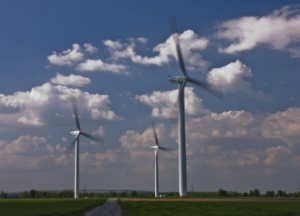 Windkraft: USA lösen Deutschland von Weltmarktführerschaft ab (Foto: pixelio.de, Ferdinand Lacour)