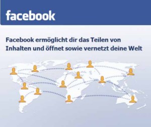 Facebook will Nutzerdaten zu Geld machen (Foto: facebook.com)