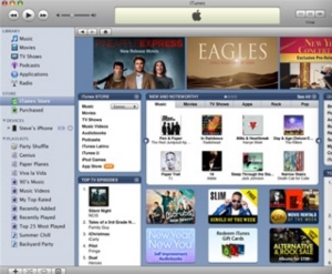 Labels fürchten iTunes (Foto: apple.com) Labels fürchten iTunes (Foto: apple.com)