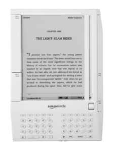 Amazons Kindle - 