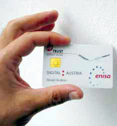 ENISA fordert einheitliche EU-Strategie bei Umsetzung der elektronsichen Ausweise (Foto: ENISA)