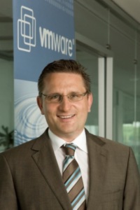 Thomas Kühlewein, Regionalmanager DACH bei VMware (Foto: VMware)