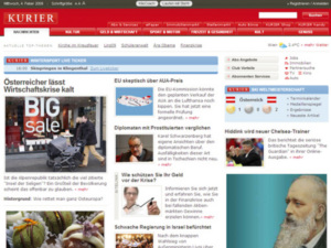 kurier.at