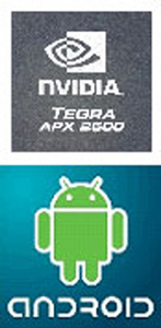 Nvidias Tegra trifft auf Android (Foto: nvidia.com)
