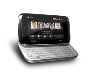 HTC forciert mobile Internetnutzung (Foto: Touch Pro2, HTC)