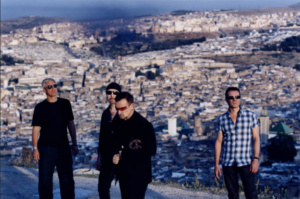 U2-Album landet vorab im Netz (Foto: u2.com)